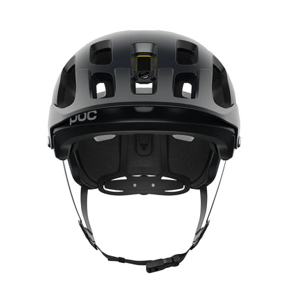 Casco MTB POC TECTAL RACE MIPS Negro/Blanco