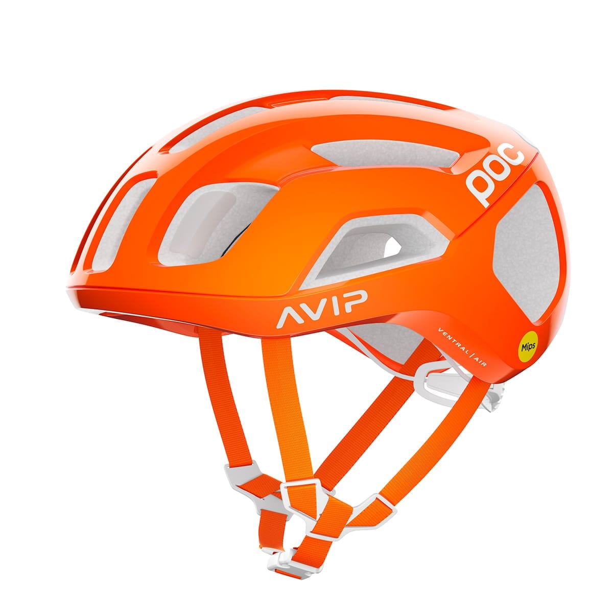 Casque Route POC VENTRAL AIR MIPS Orange