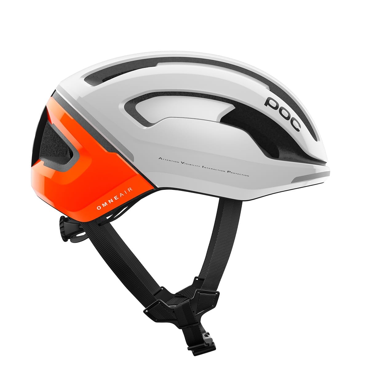 Casque Route POC OMNE AIR MIPS AVIP Orange