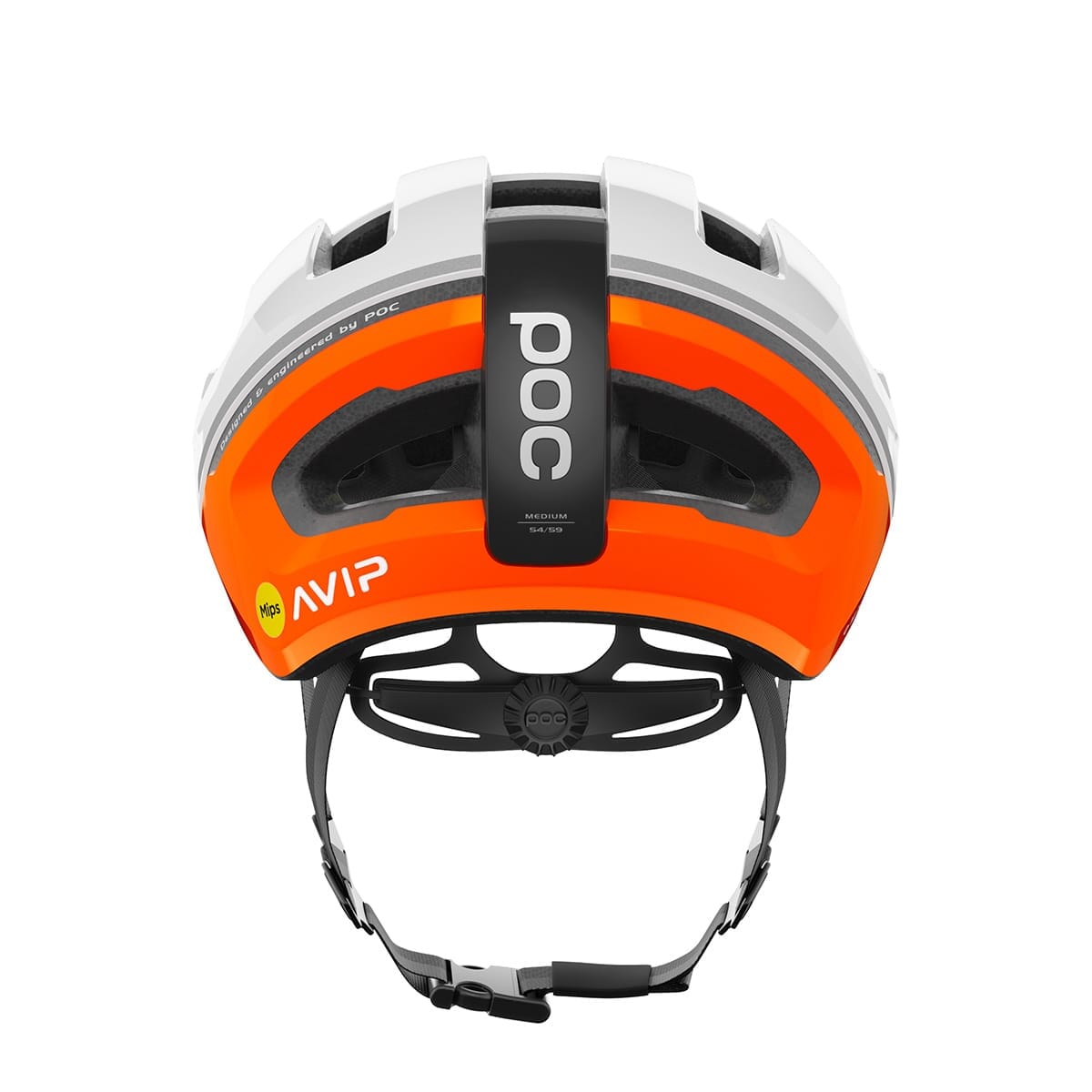 Casque Route POC OMNE AIR MIPS AVIP Orange