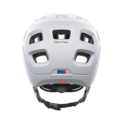 Casco MTB POC TECTAL Blanco