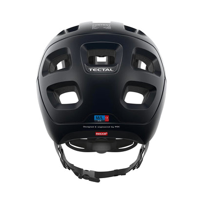 Casco MTB POC TECTAL Negro