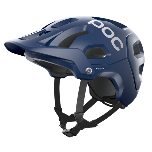 Casco MTB POC TECTAL Azul Mate