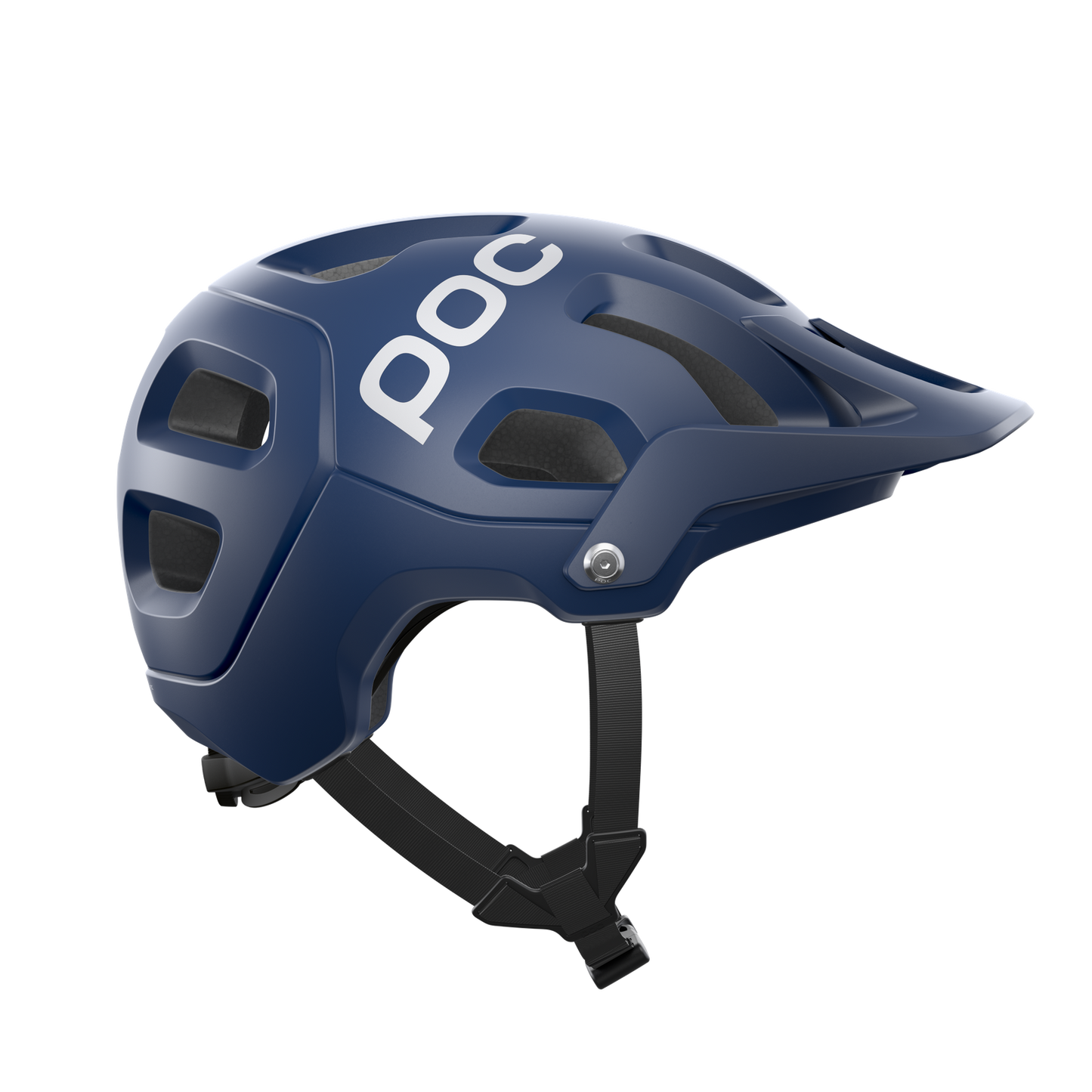 Casco MTB POC TECTAL Azul Mate