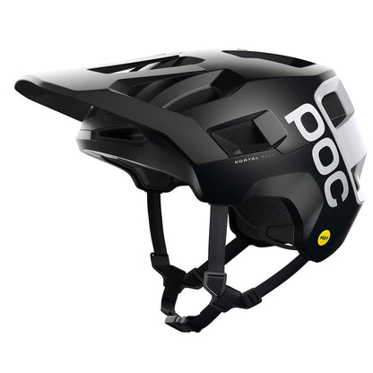 Casco MTB POC KORTAL RACE MIPS Negro/Blanco