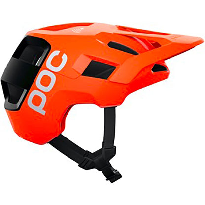 Casco MTB POC KORTAL RACE MIPS Naranja/Negro