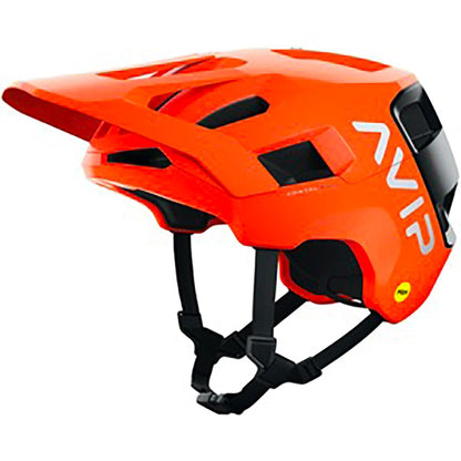 Casco MTB POC KORTAL RACE MIPS Naranja/Negro