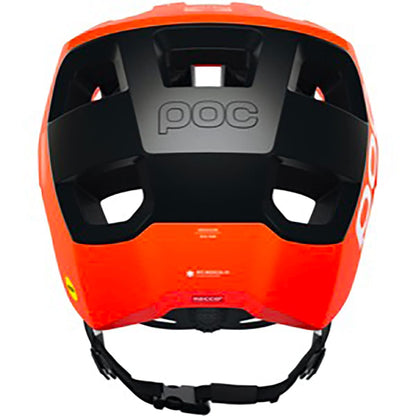 Casco MTB POC KORTAL RACE MIPS Naranja/Negro