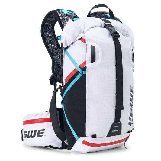 Mochila USWE HAJKER PRO 18 L Blanca