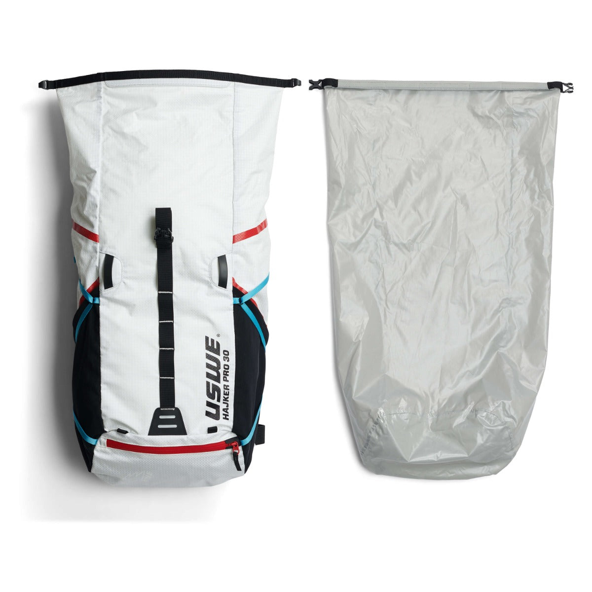 Mochila USWE HAJKER PRO 24 L Blanca