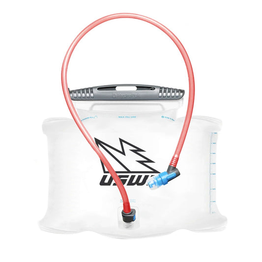 HYDRAPAK USWE COMPACT BLADDER P+P 1,5L Bolsa de agua transparente
