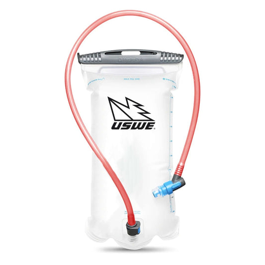 HYDRAPAK USWE ELITE P+P Bolsa de agua transparente de 1L
