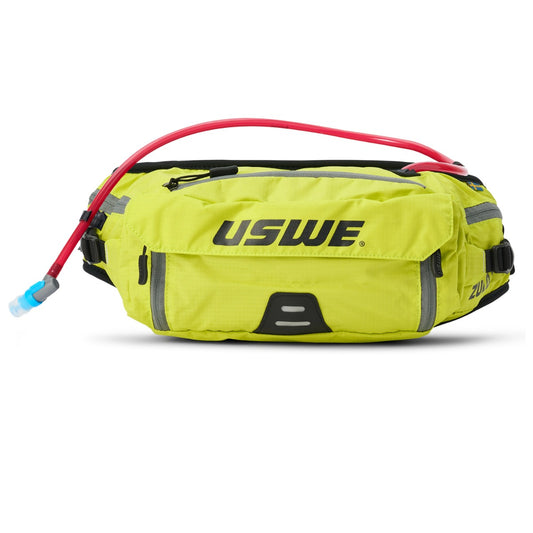 USWE ZULO 6 L Banana Bag Amarillo