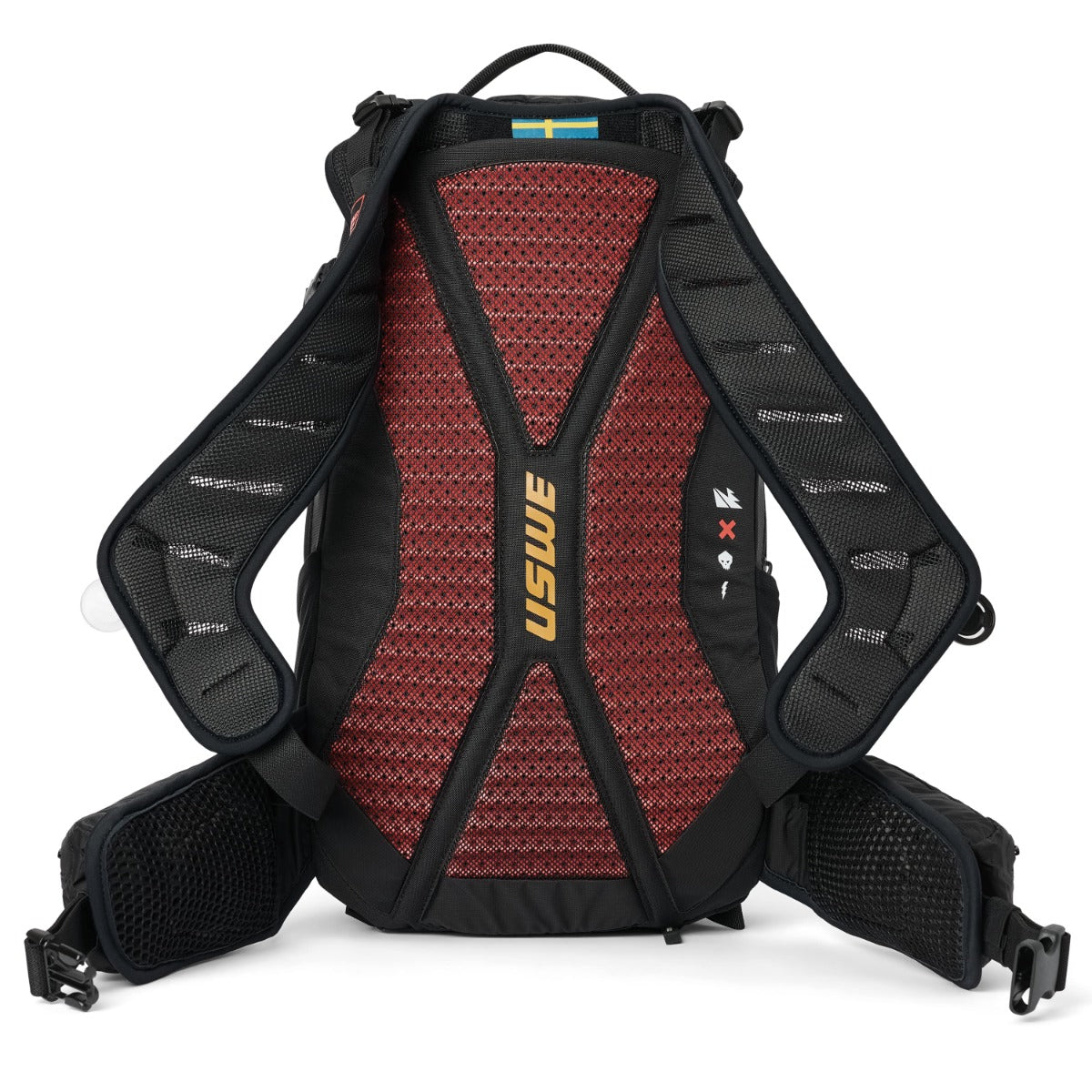 Mochila USWE WATT E-BIKE 25 L Negra