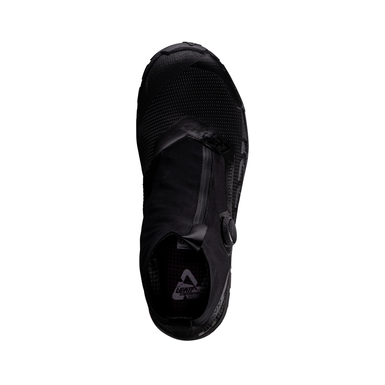 Zapatillas MTB LEATT HYDRADI PRO CLIP 7.0 BOA WINTER Negro