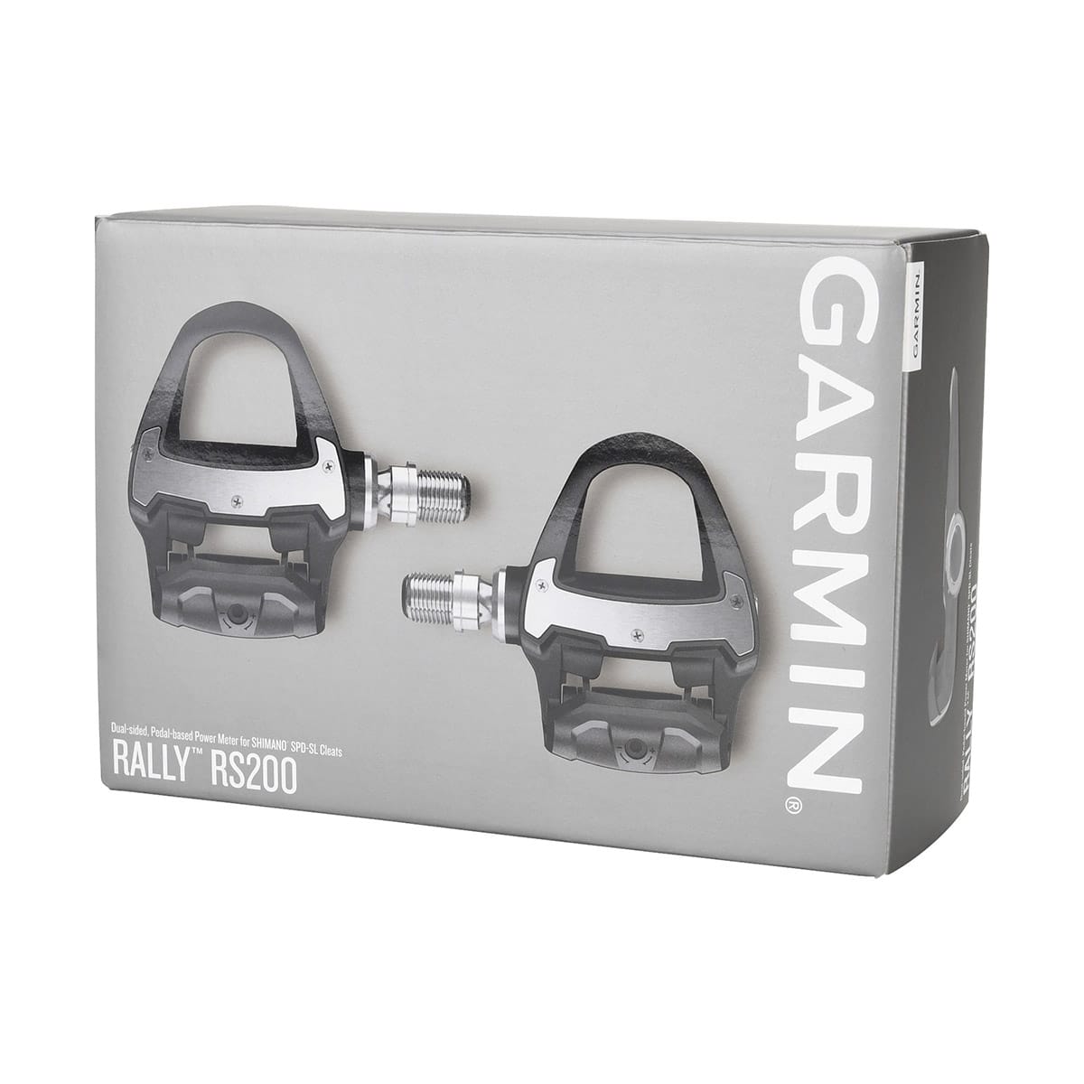 Pedales con sensor de potencia GARMIN RALLY RS 200