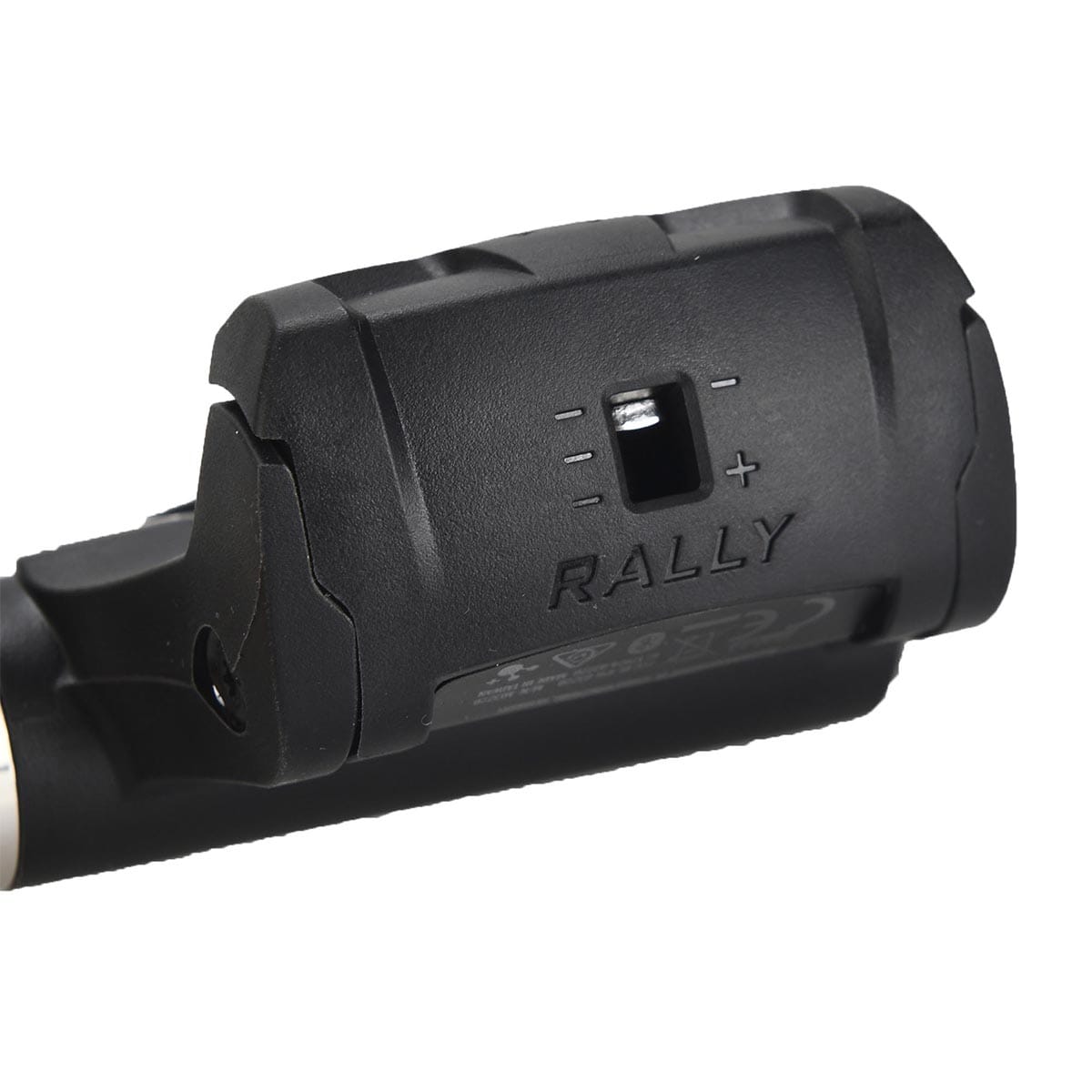 Pedales con sensor de potencia GARMIN RALLY RS 200