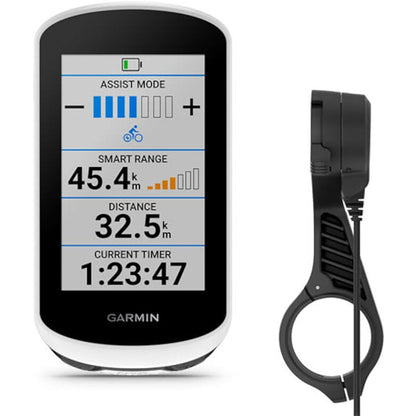 GPS GARMIN EDGE EXPLORE 2 POWER con Soporte Alimentado