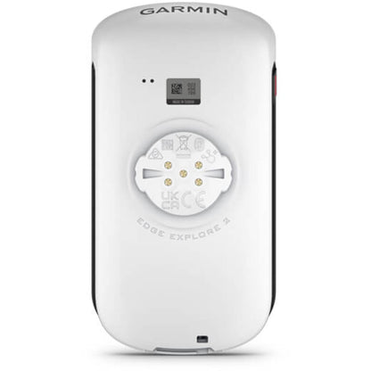 GPS GARMIN EDGE EXPLORE 2 POWER con Soporte Alimentado