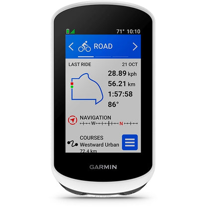 GPS GARMIN EDGE EXPLORE 2 POWER con Soporte Alimentado