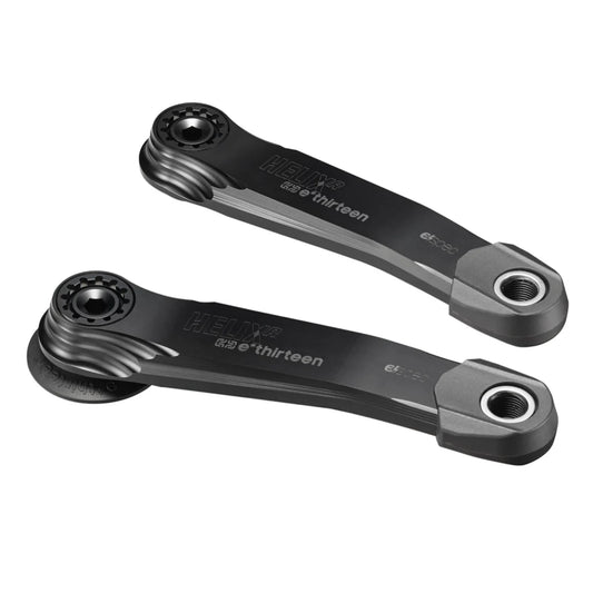 E.THIRTEEN E-SPEC HELIX RACE ALLOY bielas para Bosch SX / Brose S Mag / TQ HPR50 / DJI Avinox Negro