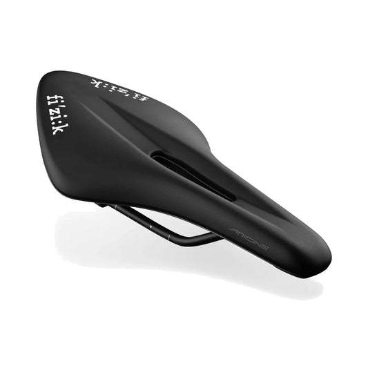 Sillín FIZIK VENTO ARIONE R5 145 mm raíles de acero