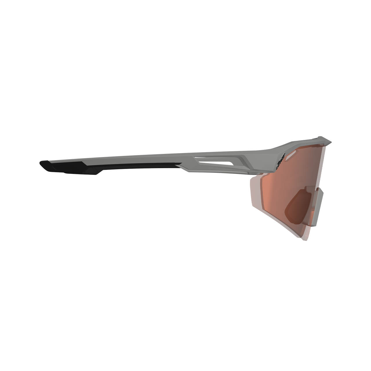 Gafas LEATT SPEEDVIZ LITE Gris Cristal IRIZ Cryztal Rosa 74 VLT