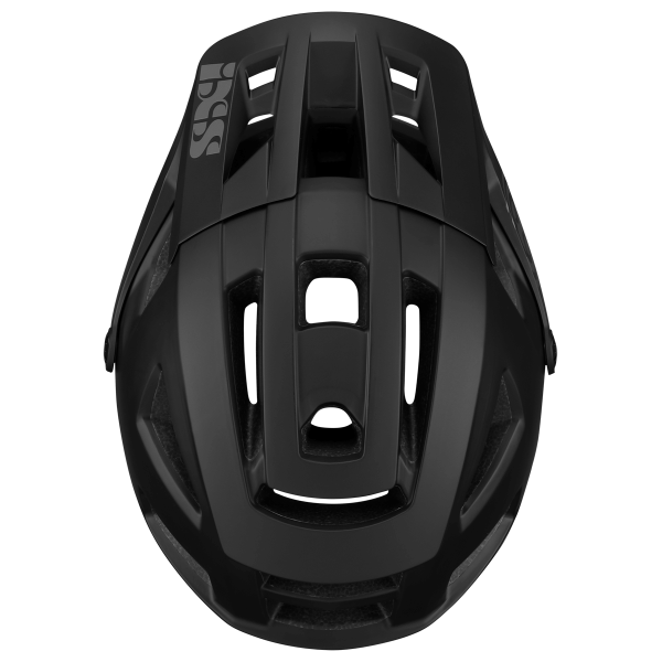 Casco MTB IXS TRIGGER AM Negro