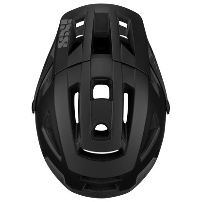 Casco MTB IXS TRIGGER AM Negro