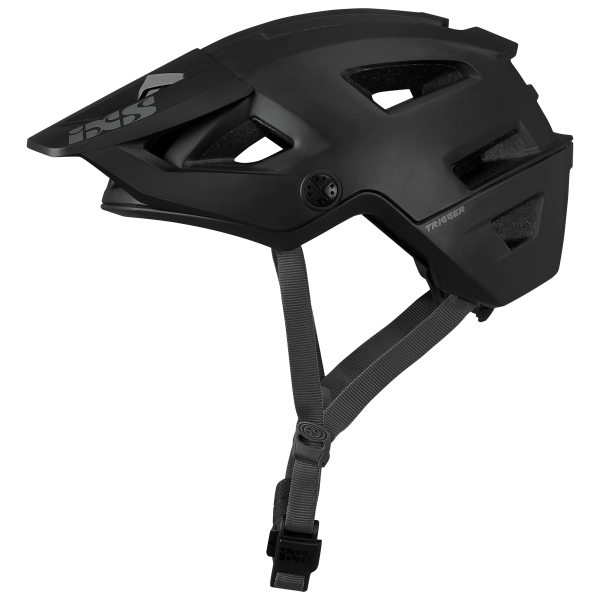 Casco MTB IXS TRIGGER AM Negro