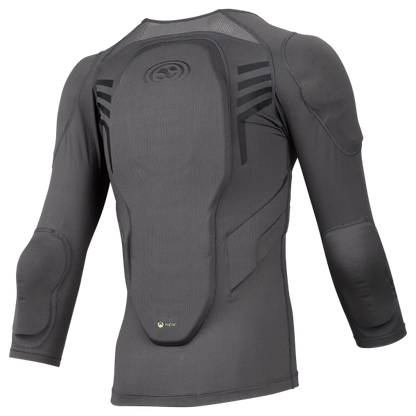 Chaqueta de Protección IXS Trigger Gris