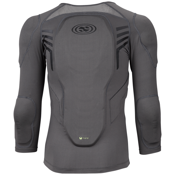 IXS Trigger Chaqueta protectora Gris