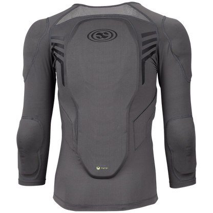Chaqueta de Protección IXS Trigger Gris