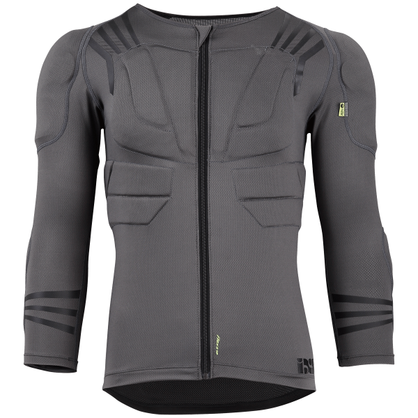 IXS Trigger Chaqueta protectora Gris