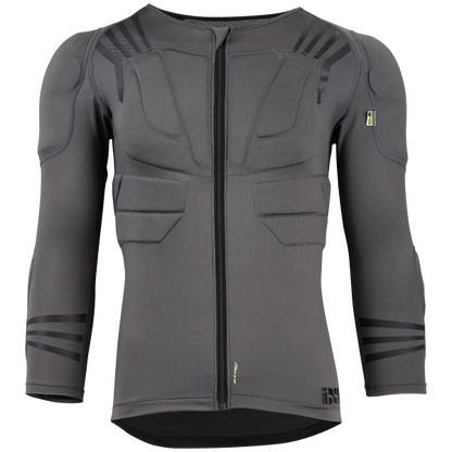 Chaqueta de Protección IXS Trigger Gris