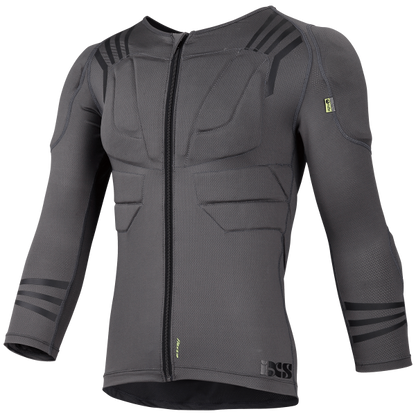 Chaqueta de Protección IXS Trigger Gris