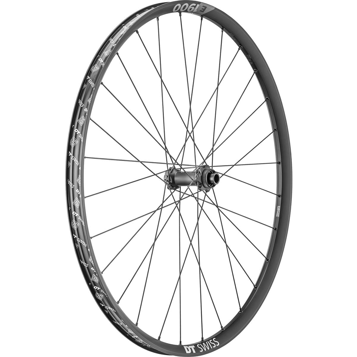 Par de ruedas DT SWISS E 1900 SPLINE 27.5" 30mm 15x110/12x148 mm