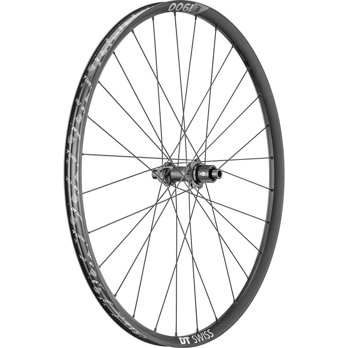 Par de ruedas DT SWISS E 1900 SPLINE 27.5" 30mm 15x110/12x148 mm
