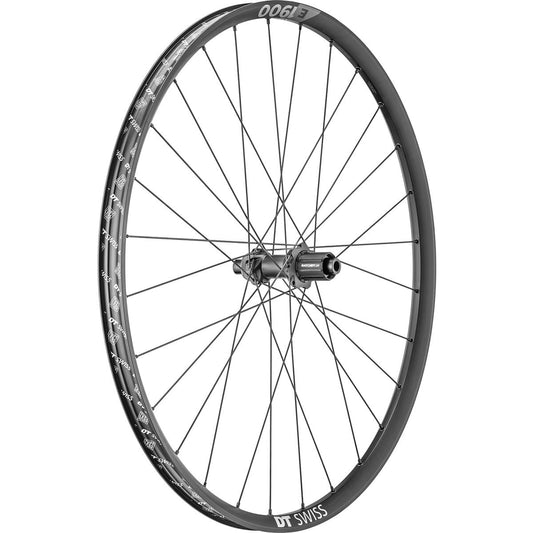 Rueda trasera DT SWISS E 1900 SPLINE 27.5" 30mm 12x148 mm