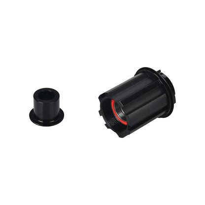 Cuerpo de Rueda Libre y Tapón Recto DT SWISS Campagnolo 12x142 mm 3-Pawl