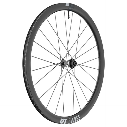 Rueda delantera DT SWISS ARC 1400 DICUT 38 DISC Tubeless Ready (Centerlock)