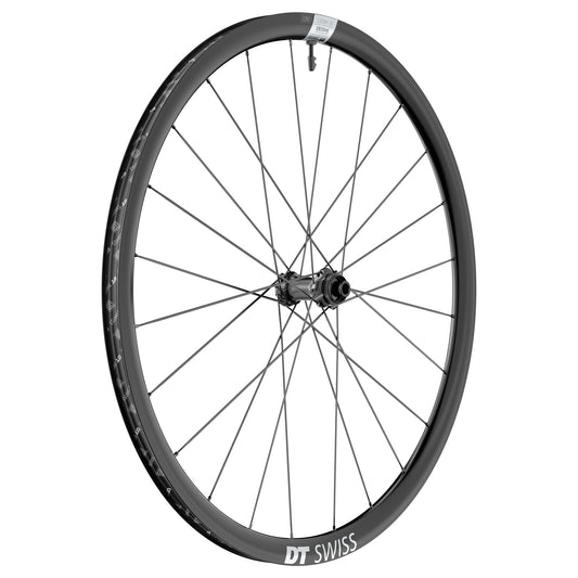 Rueda delantera DT SWISS ER 1600 SPLINE 30 Tubeless Ready (Center Lock)