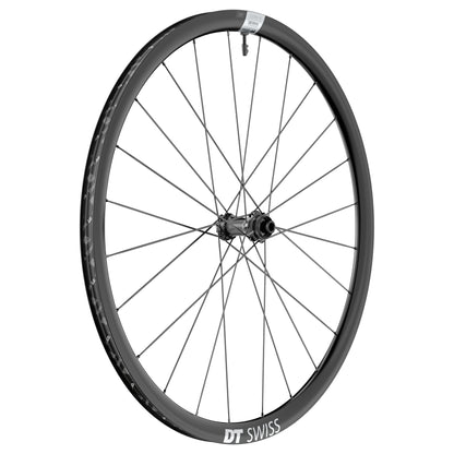 Rueda Delantera DT SWISS ER 1600 SPLINE 30 Tubeless Ready (Center Lock)