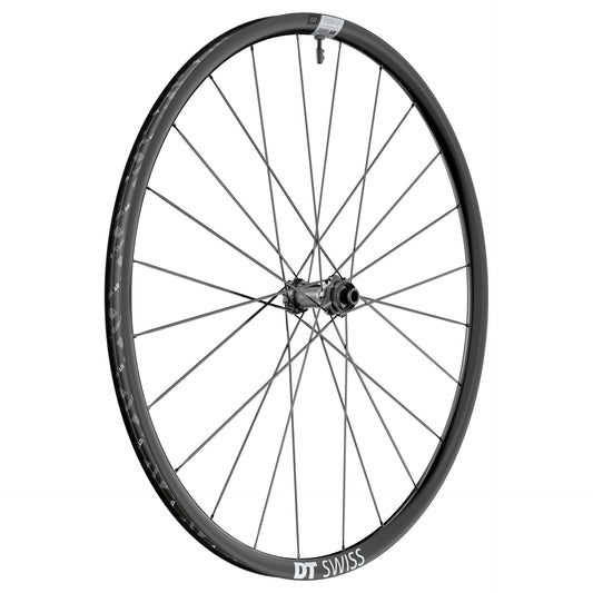Rueda delantera DT SWISS E 1800 SPLINE 23 DISC Tubeless Ready (Center Lock) 2024