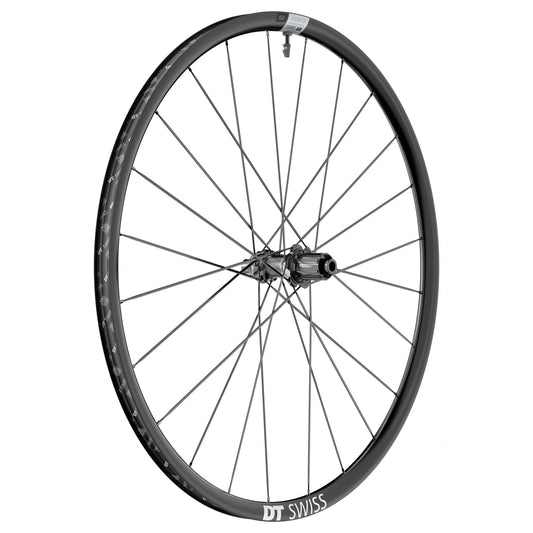 Rueda trasera DT SWISS E 1800 SPLINE 23 DISC Tubeless Ready (Center Lock) 2024