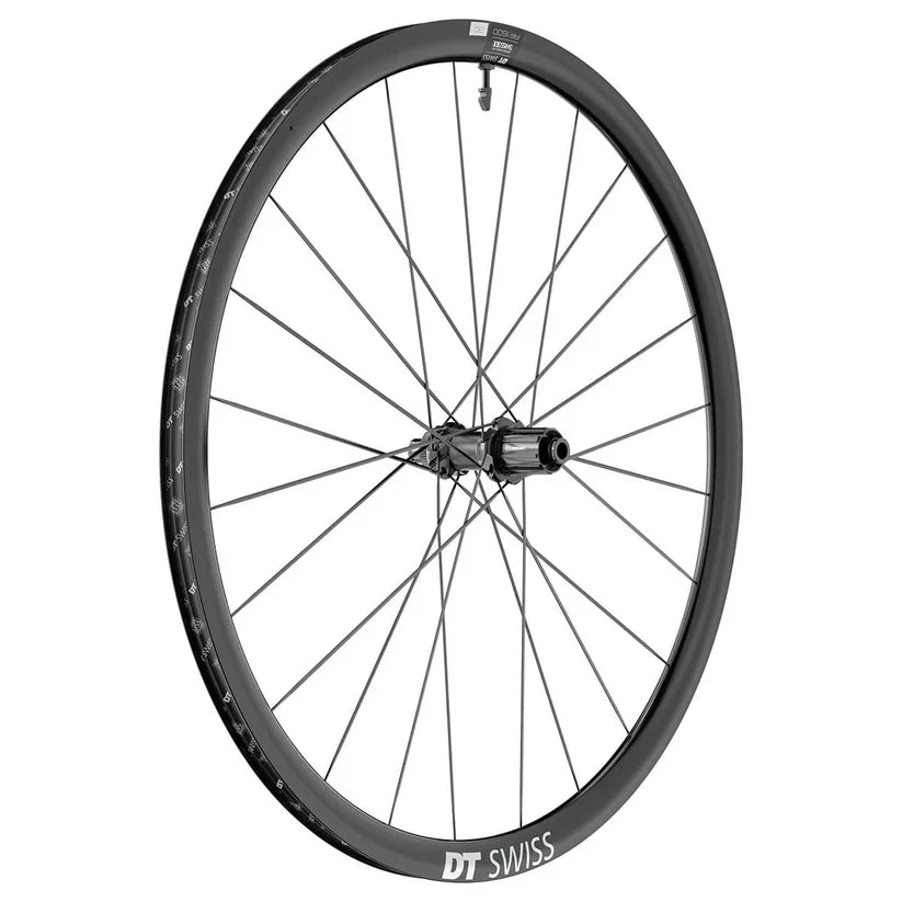 Par de ruedas DT SWISS AR 1600 SPLINE 30 DISC Tubeless Ready (Center Lock)