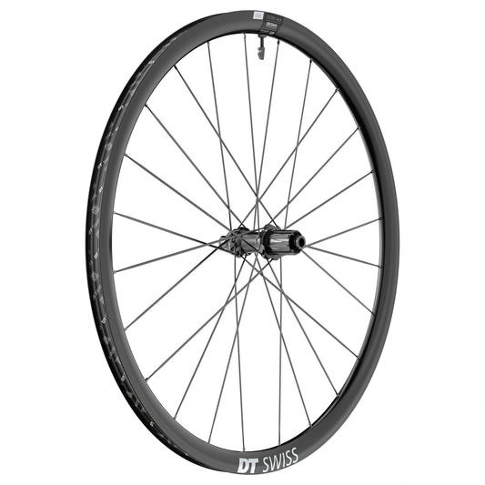 Rueda trasera DT SWISS ER 1600 SPLINE 30 Tubeless Ready (Center Lock)