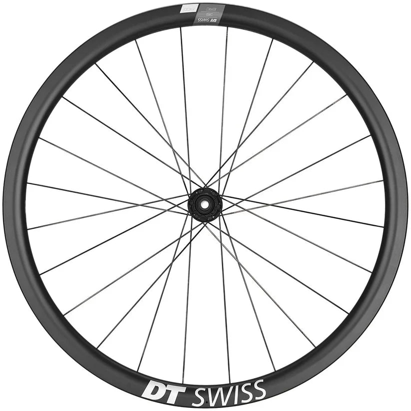 Par de ruedas DT SWISS ERC 1400 DICUT 35 DISC Tubeless Ready (Center Lock)