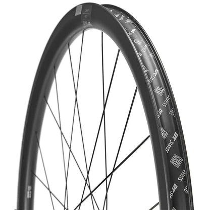 Par de Ruedas DT SWISS ERC 1400 DICUT 35 DISC Tubeless Ready (Center Lock)