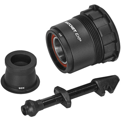Par de Ruedas DT SWISS ERC 1400 DICUT 35 DISC Tubeless Ready (Center Lock)